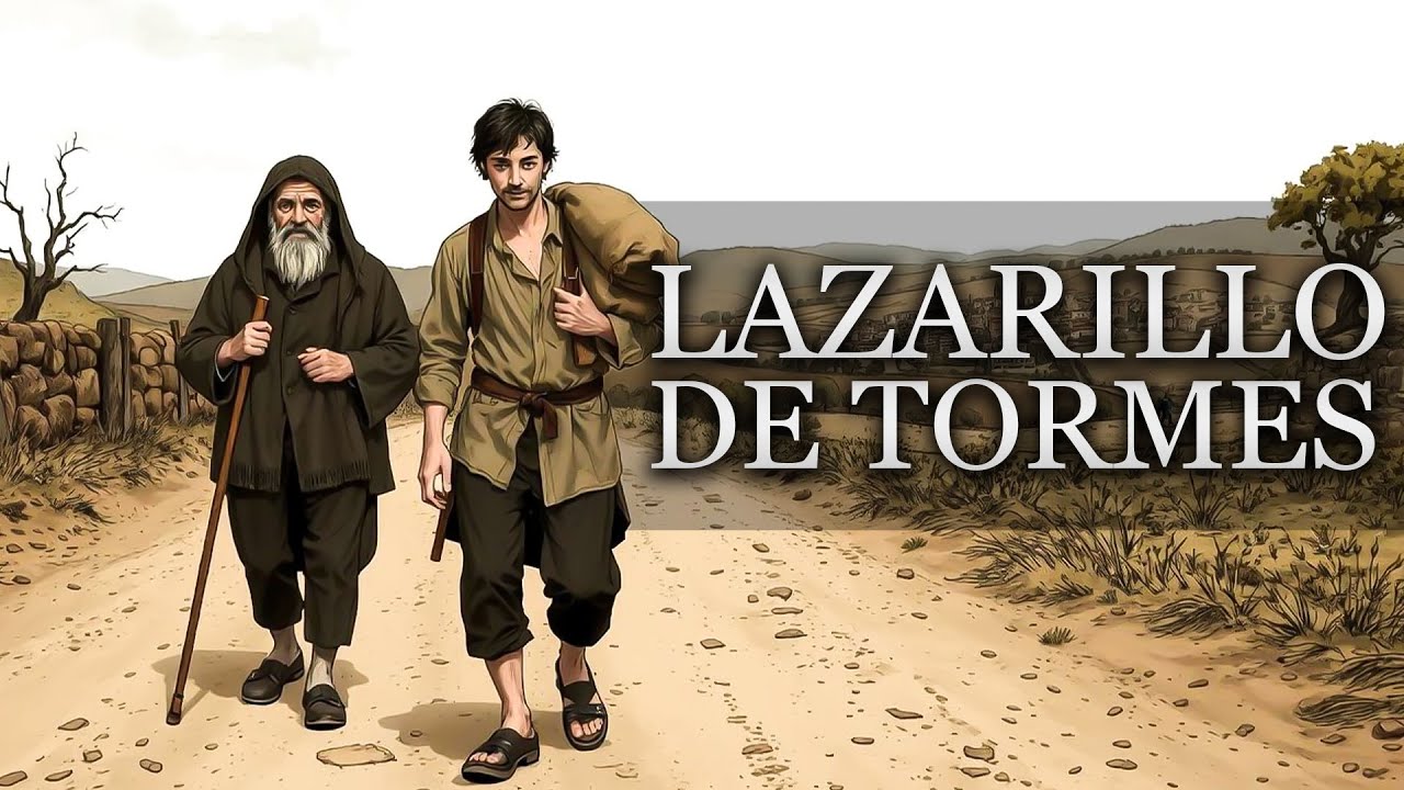 El Lazarillo de Tormes (Audiolibro Completo en Español)