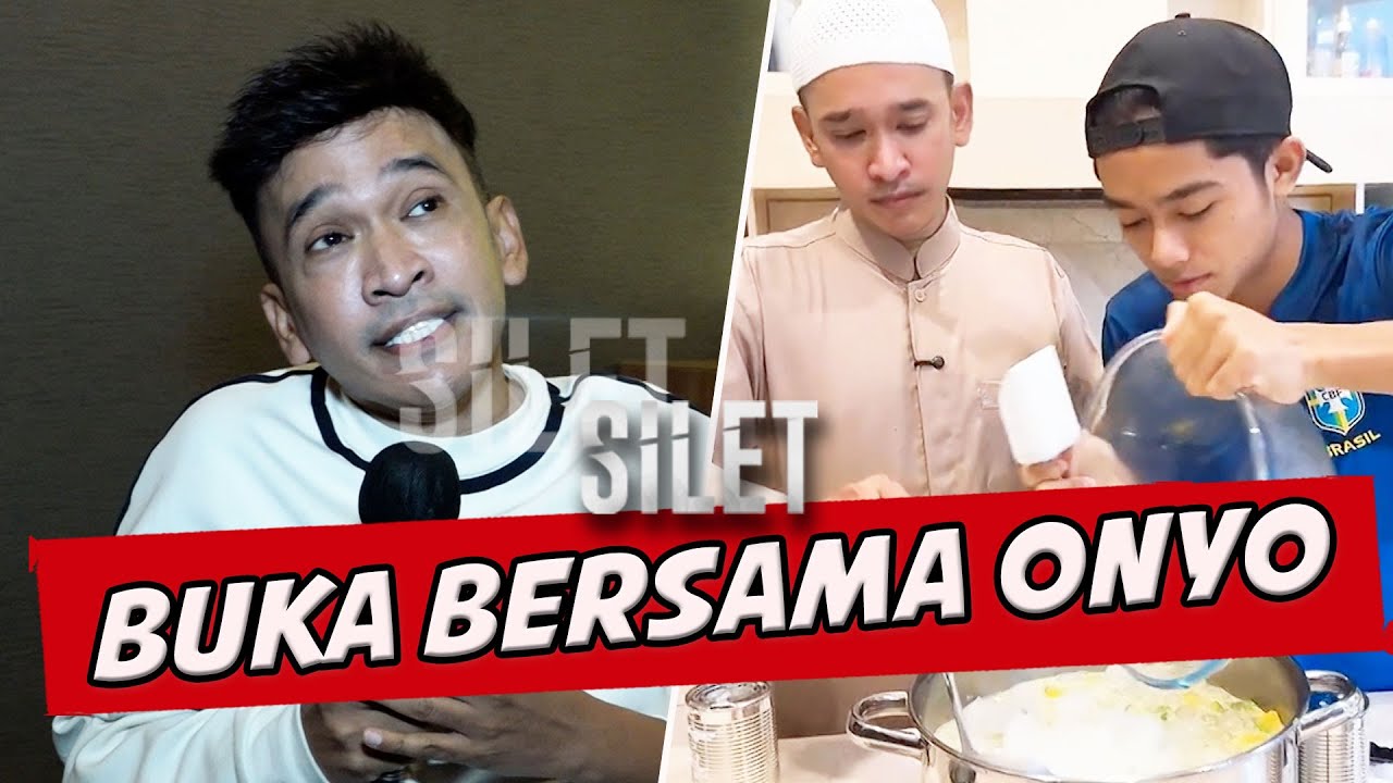 EKSKLUSIF! Ruben Onsu Jalankan Ibadah Puasa Perdana Ditemani Onyo | SILET