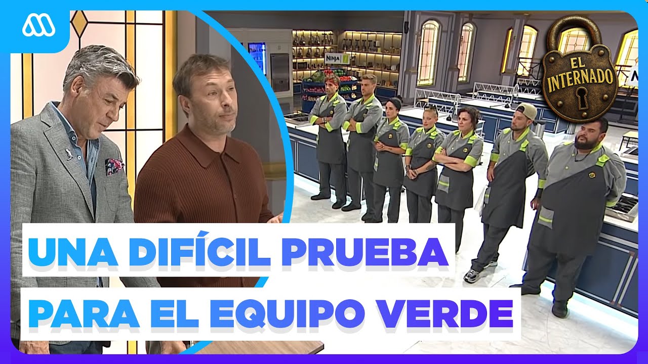 La DURA COMPETENCIA del equipo verde TERMINÓ con un NOMINADO