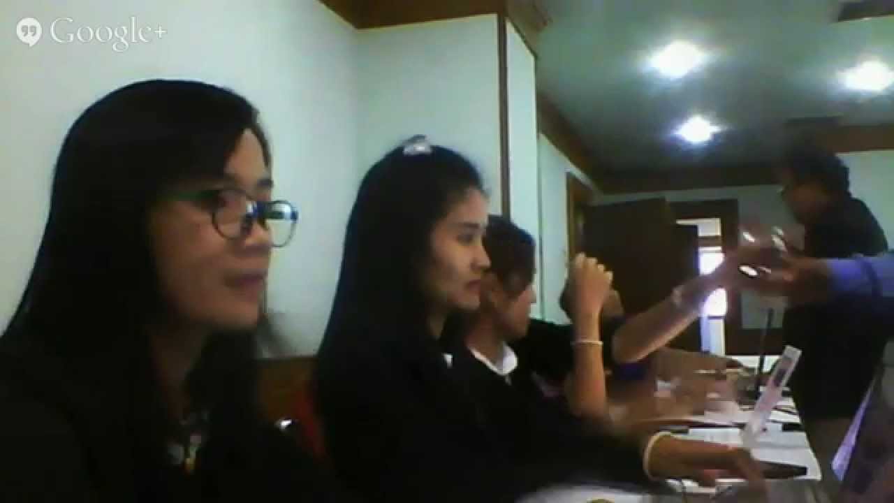 ทดสอบการประชุมDLThailand