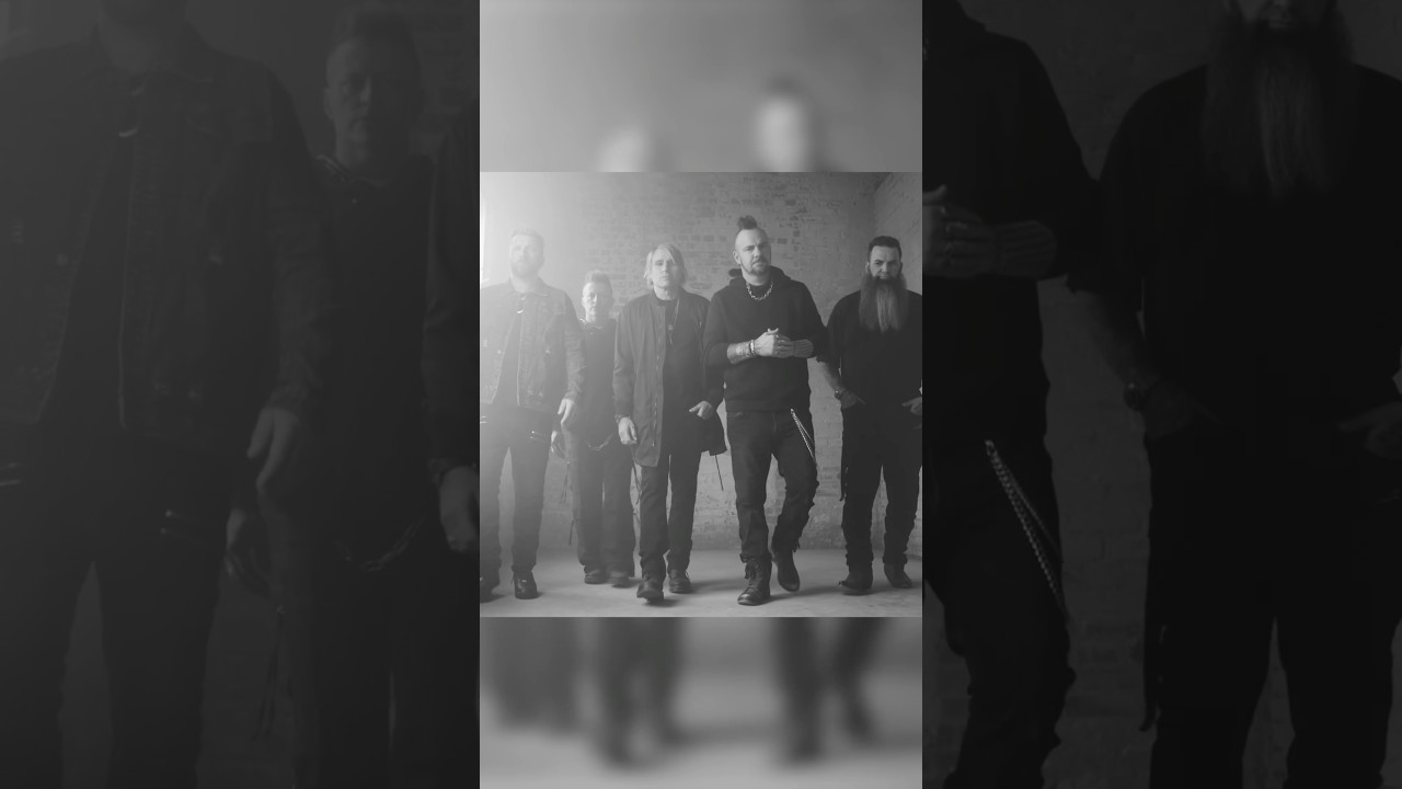 Have you heard our new single #Mayday yet? 🤘🤘 #threedaysgrace #newmusic #rock #alternative