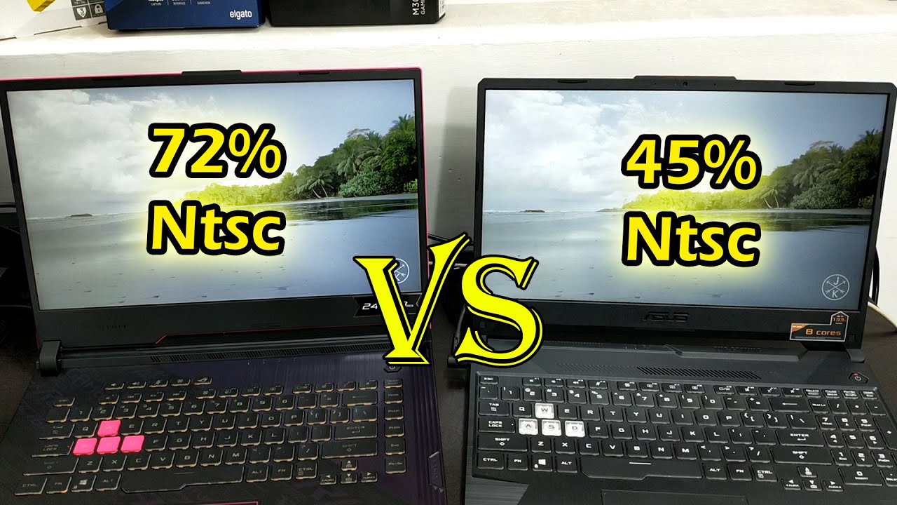 45 NTSC VS 72 NTSC 🔥 | Real Difference?