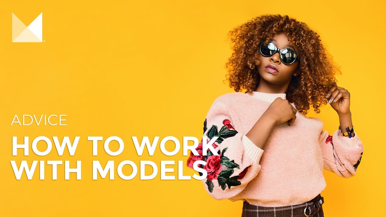 Working with Models: Tips From a Model Turned Photographer