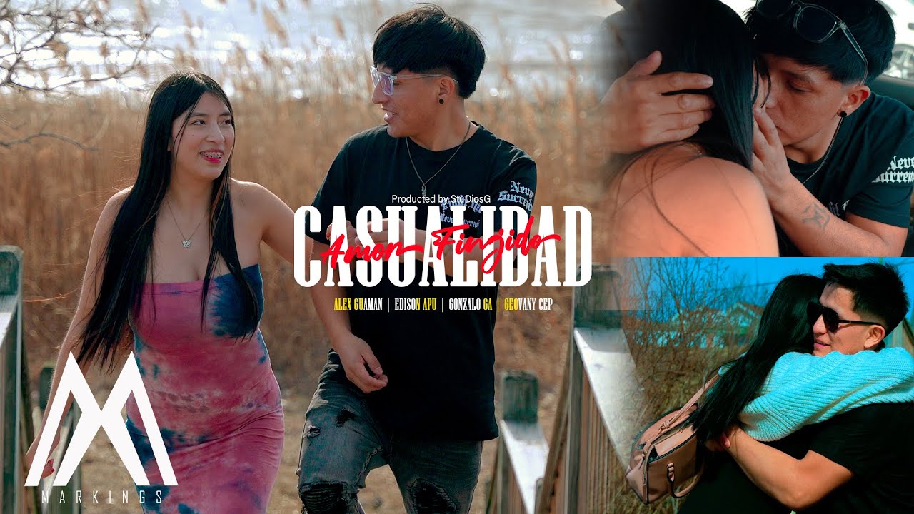 Casualidad 🔥//Markings// | Oficial Music Video