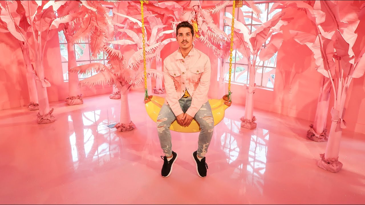 MUSEUM OF ICE CREAM MIAMI | מוזיאון הגלידה מיאמי