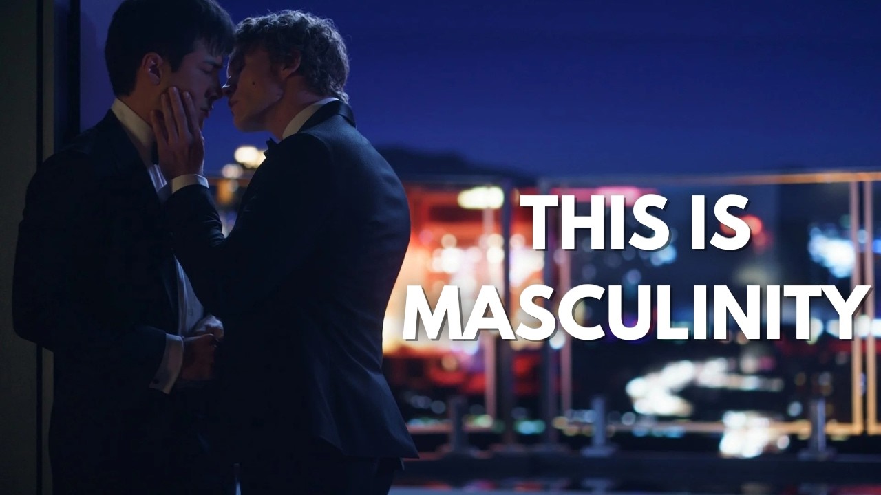 How Heated Rivalry Writes Men