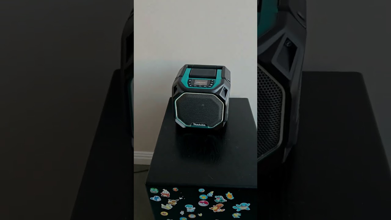Makita MR014GZ  sound test
