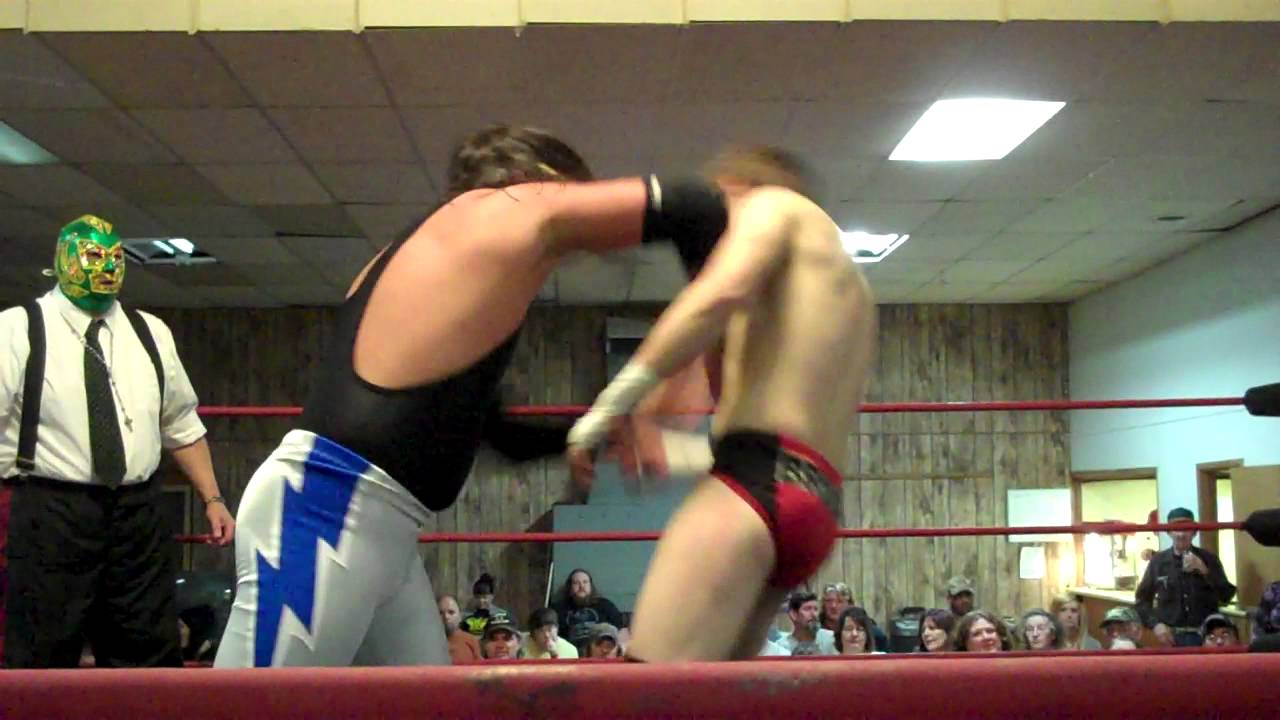 A.T. Brooks vs. Alex Castle