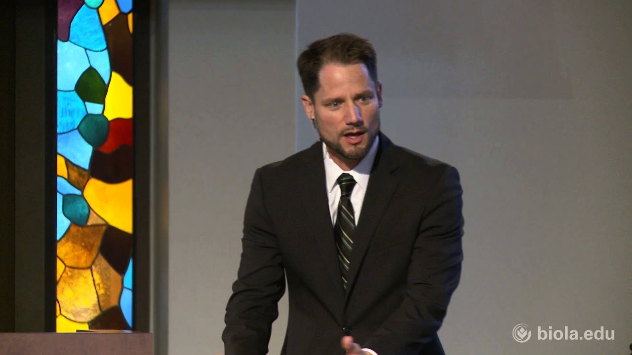 Darian Lockett: Simon and the Sinful Woman [Talbot Chapel]
