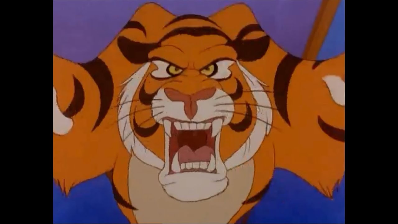 RAJAH ROARING: RESOUND 🐯 🧞‍♂️ 🔊