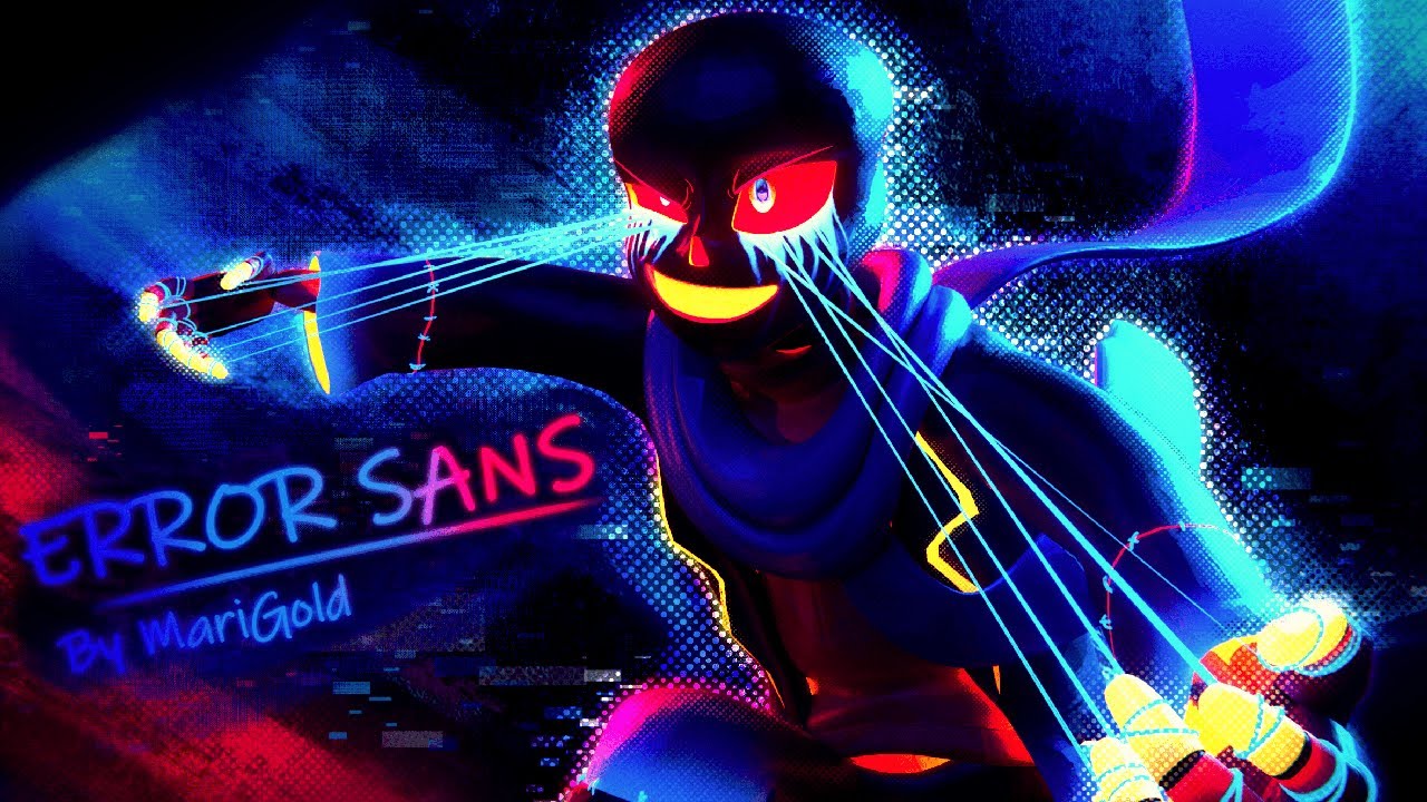 Error Sans Avi Showcase