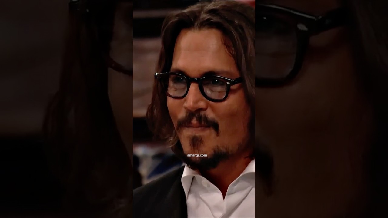 Ricky Gervais ROASTS Johnny Depp
