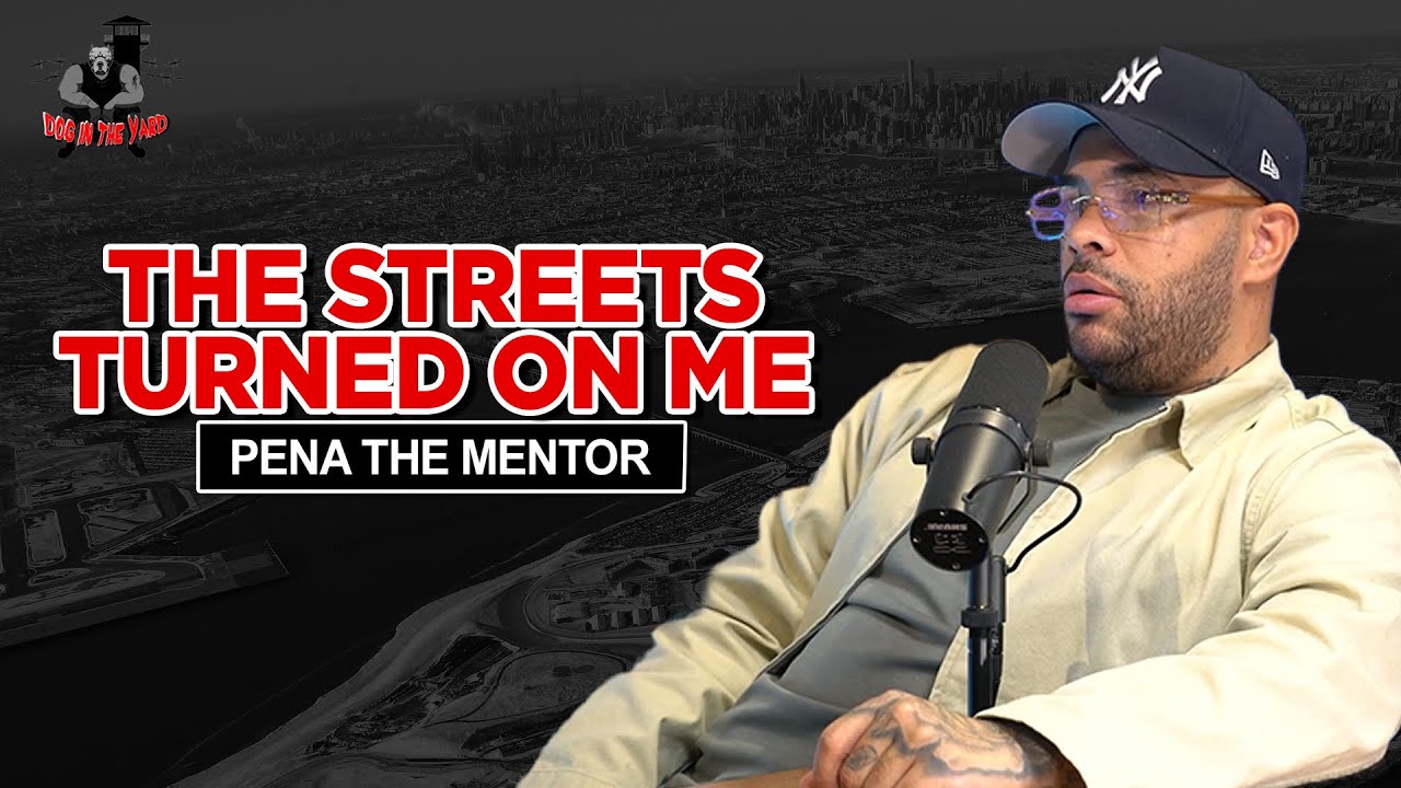 The Rise, The Fall, The Purpose - Pena The Mentor