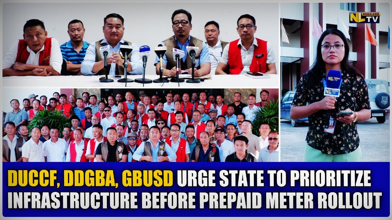DUCCF, DDGBA, GBUSD URGE STATE TO PRIORITIZE INFRASTRUCTURE BEFORE PREPAID METER ROLLOUT