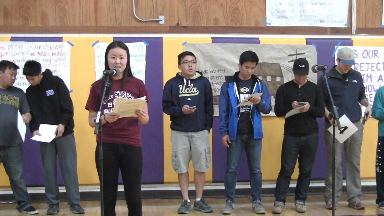 2016 Manzanar At Dusk - Opening