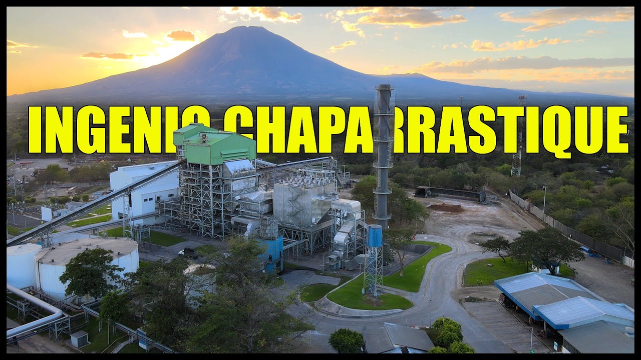 INGENIO CHAPARRASTIQUE Y LA UES SAN MIGUEL