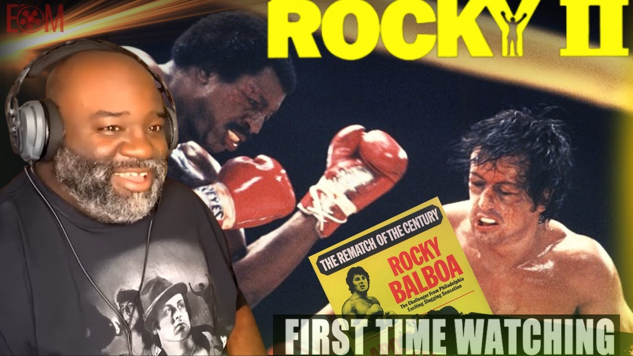 I Watched ROCKY 2 And Loved It Just As Much As The First!