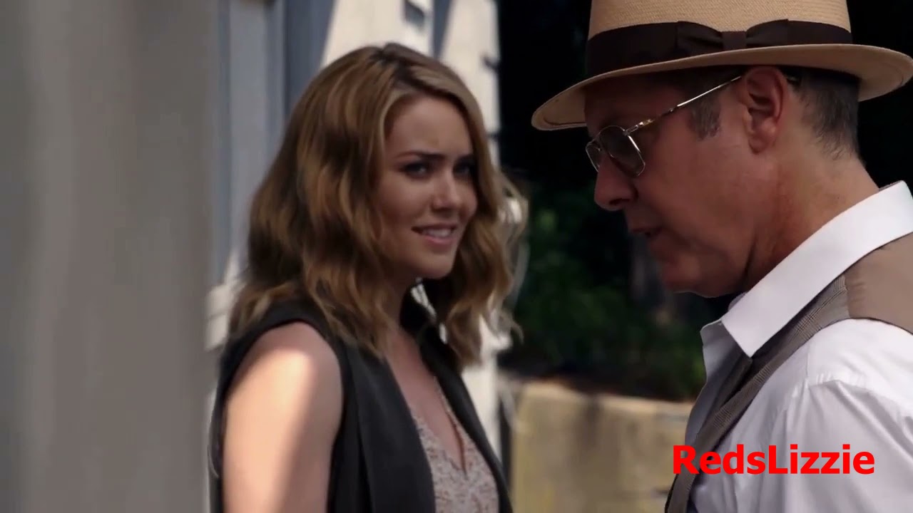 Lizzington - The Blacklist