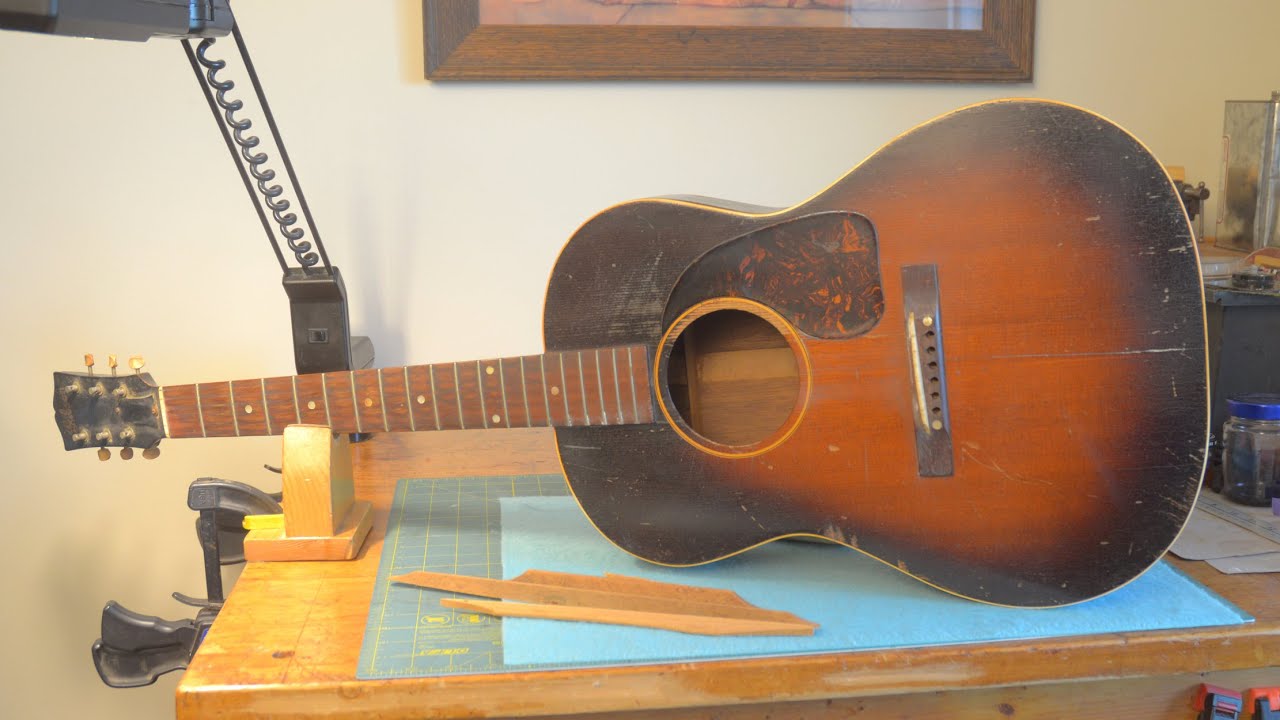 '47 Gibson LG2 Revival