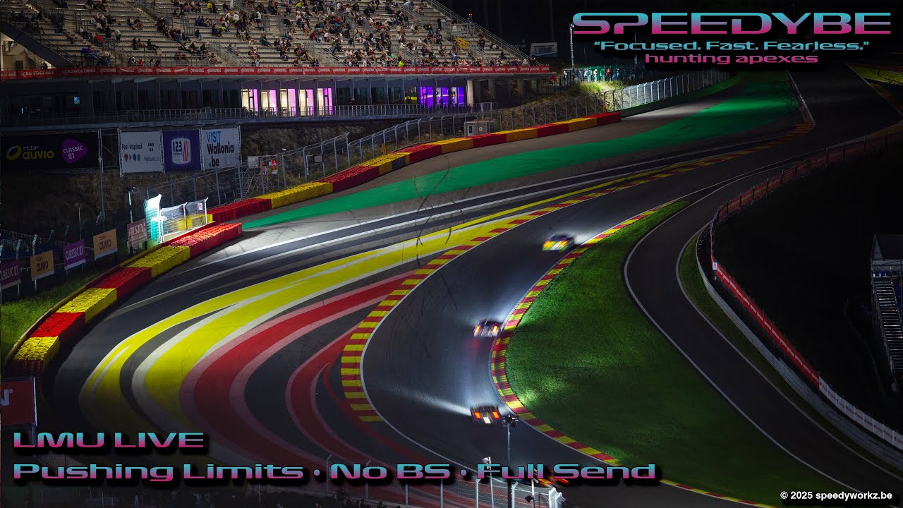 Le Mans Ultimate | Whats wrong with BMW Hypercar ? | Discord VChat | Mix Games | Live (16-02-2026)