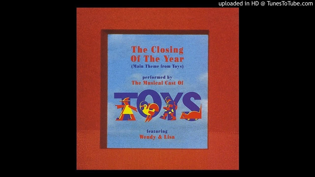 Wendy & Lisa - The Closing Of The Year (Long Version) (Feat. Seal)