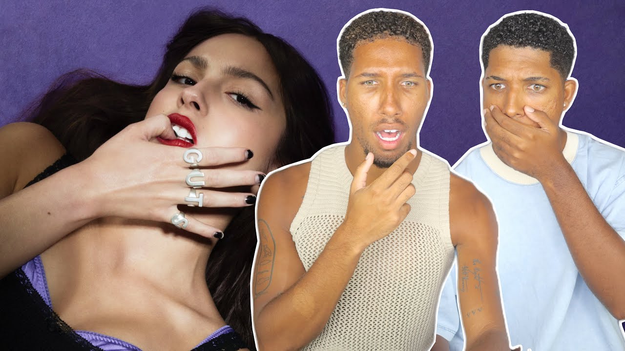 Olivia Rodrigo - GUTS | Reaction (Full Album)