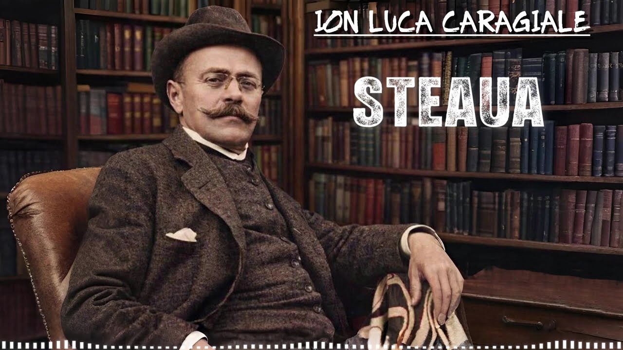 Ion Luca Caragiale - Steaua