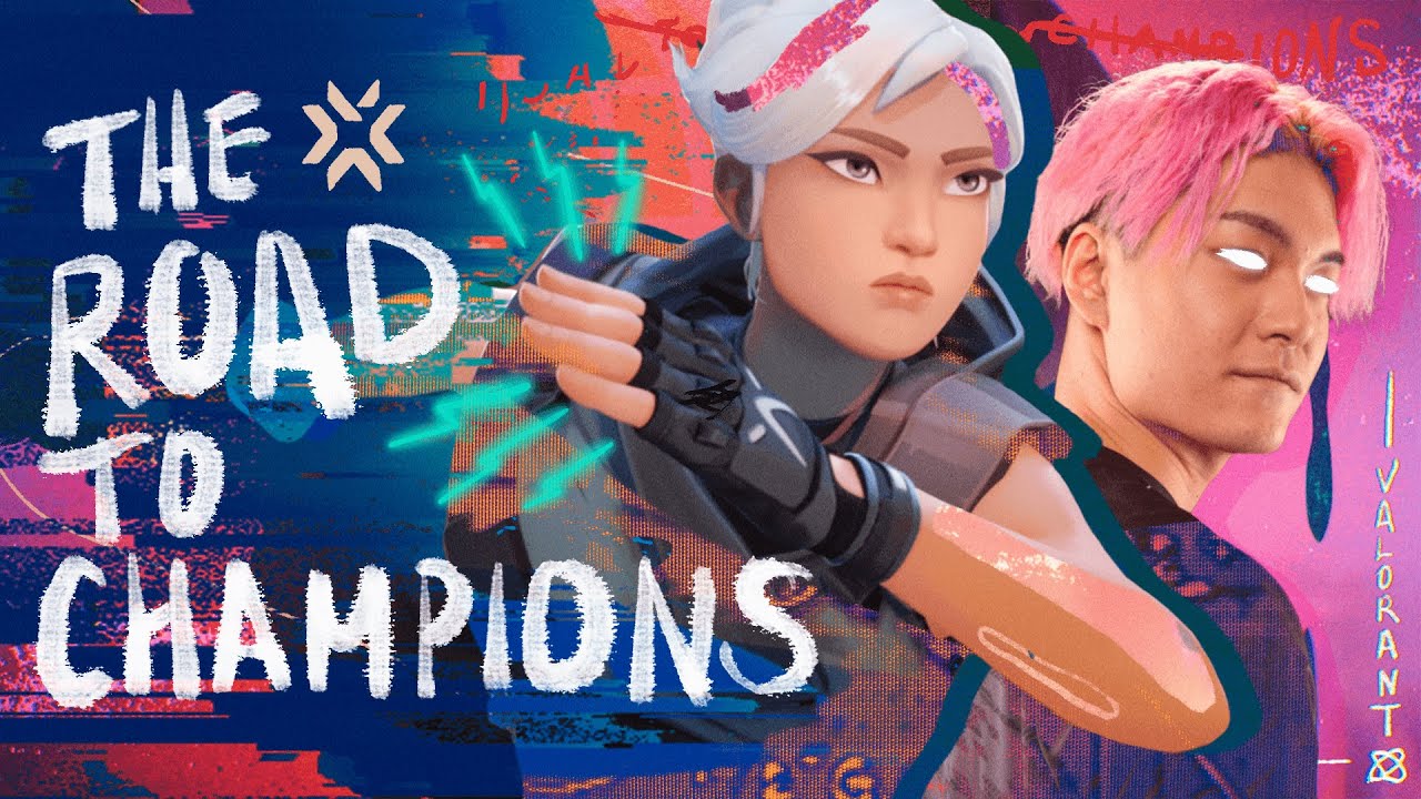違いを見せつけろ | VALORANT Champions 2022 ハイプフィルム