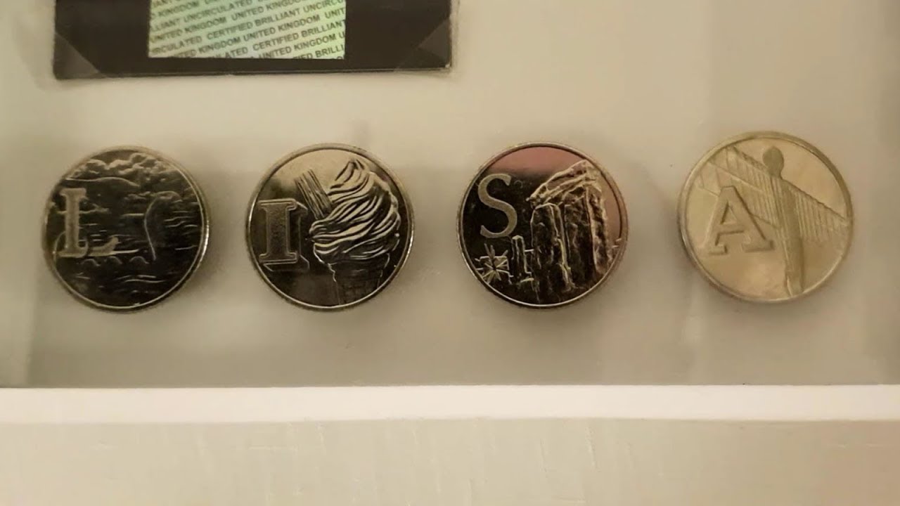 Lisa's Coins Part 2