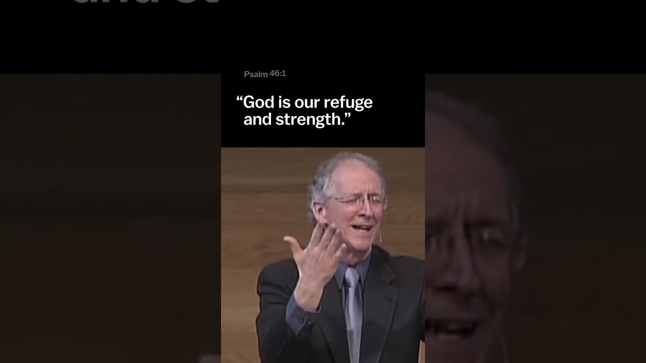 When You Wake Up at Night with a Panic over You | John Piper Clip