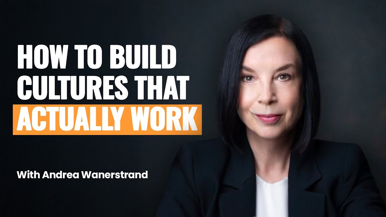 The Truth About Authentic Leadership ft. Andrea Wanerstrand | Episode 282