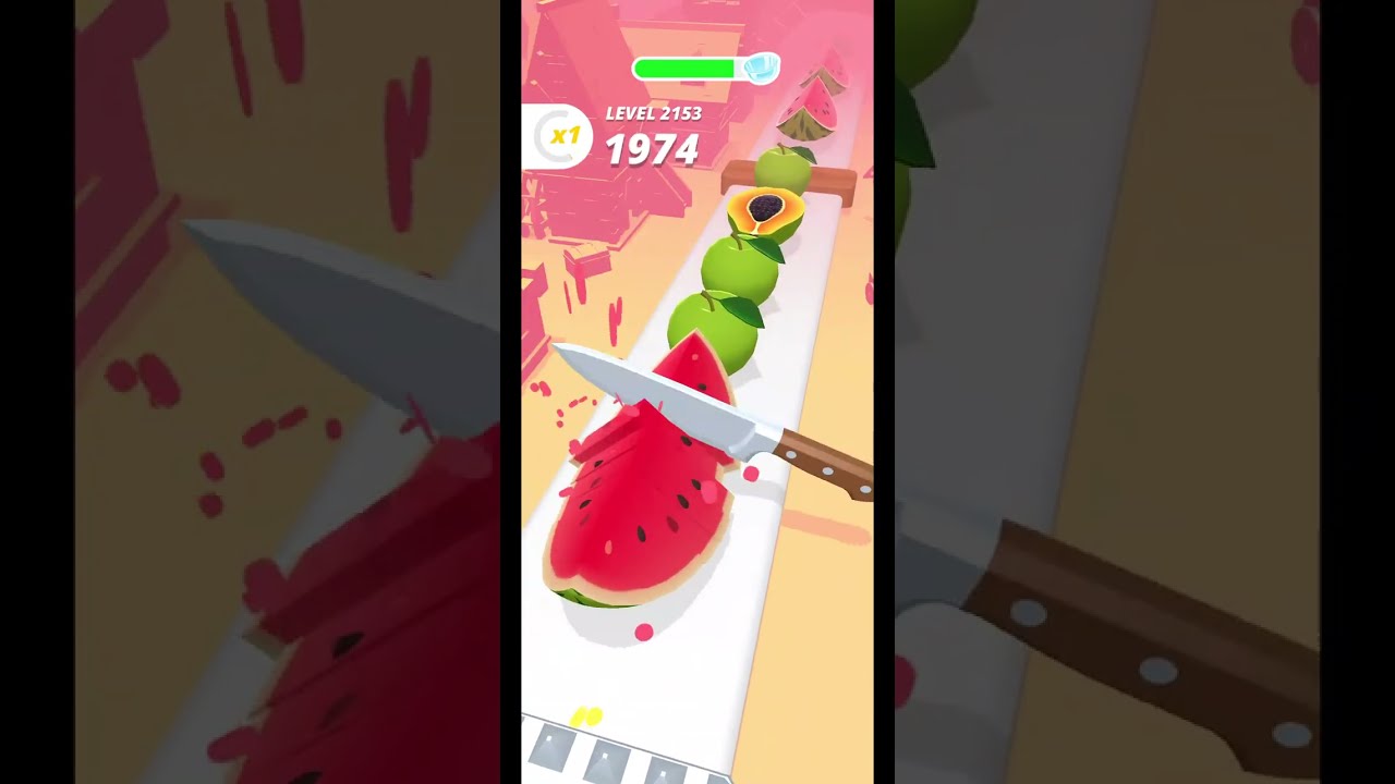 Perfect Slices Live Gameplay 451 #livestream #shortslive