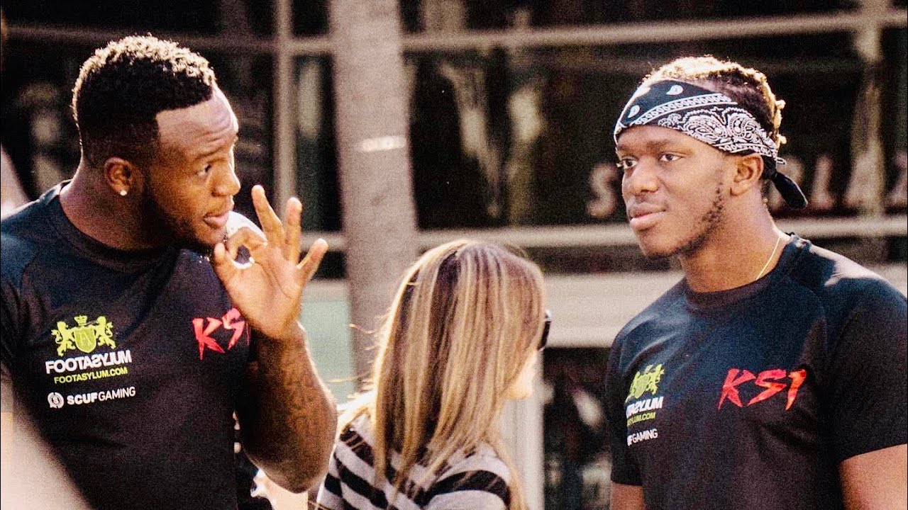 *UNSEEN* FIGHT WEEK CLIPS