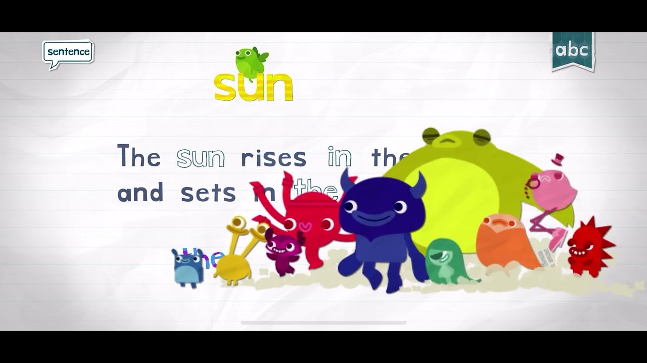 Endless reader Sun