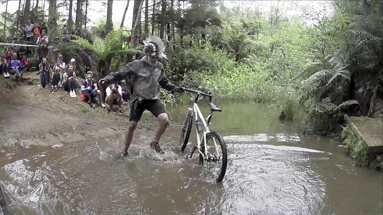 Epic Fails  2017 World Single Speed Champs, Rotorua, New Zealand