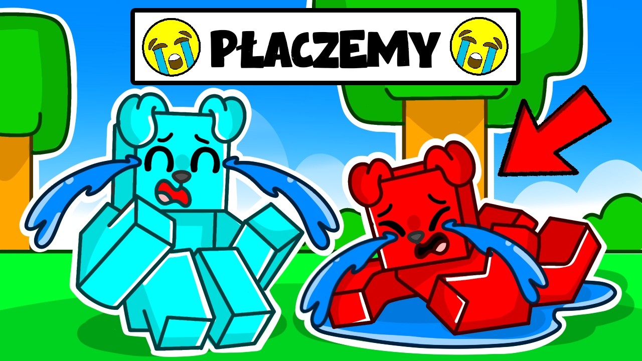 Minecraft ALE JESTEŚMY SMUTNI 😭😭