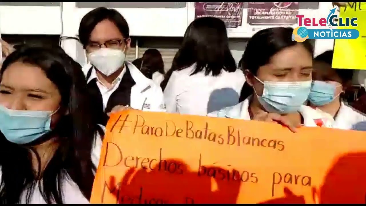 Médicos denuncian acoso laboral en el Hospital Regional de Río Blanco