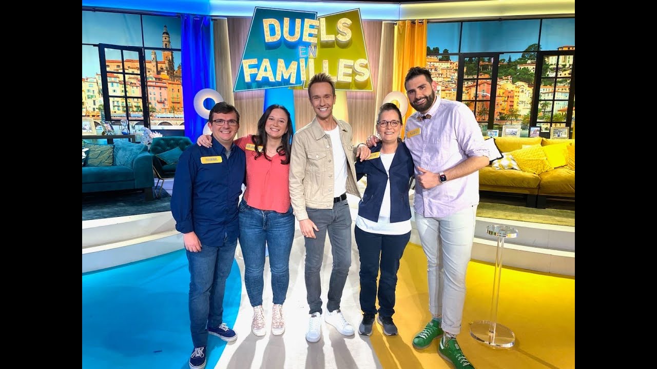Duels en familles #1 - 27 mai 2024