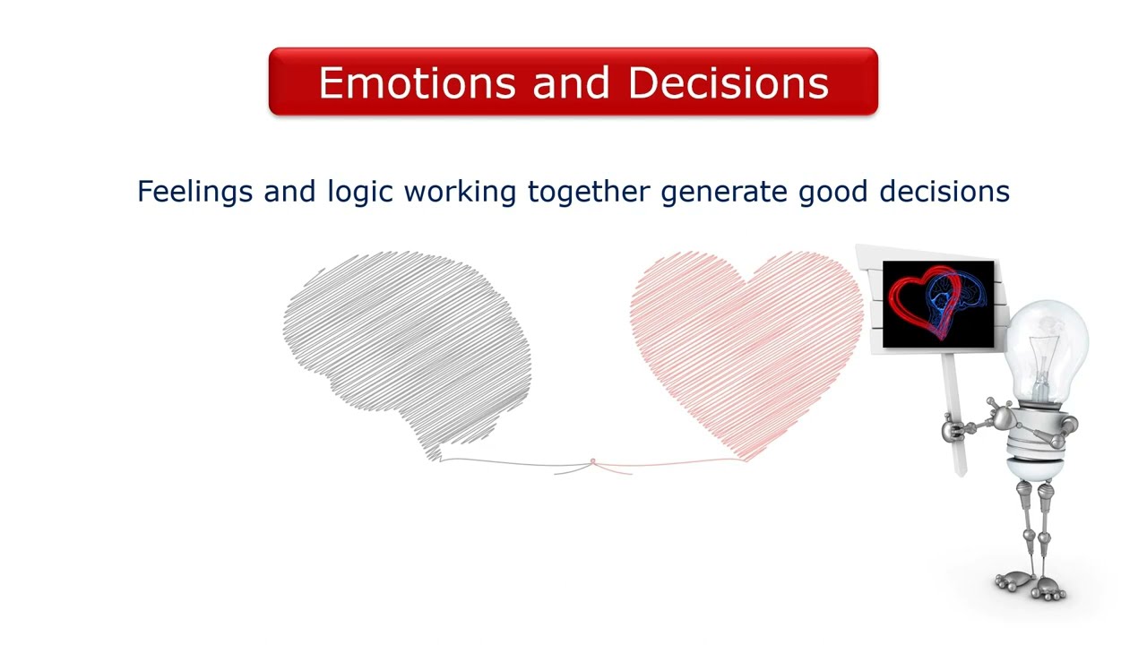 The Influence of Emotions in Decision Making