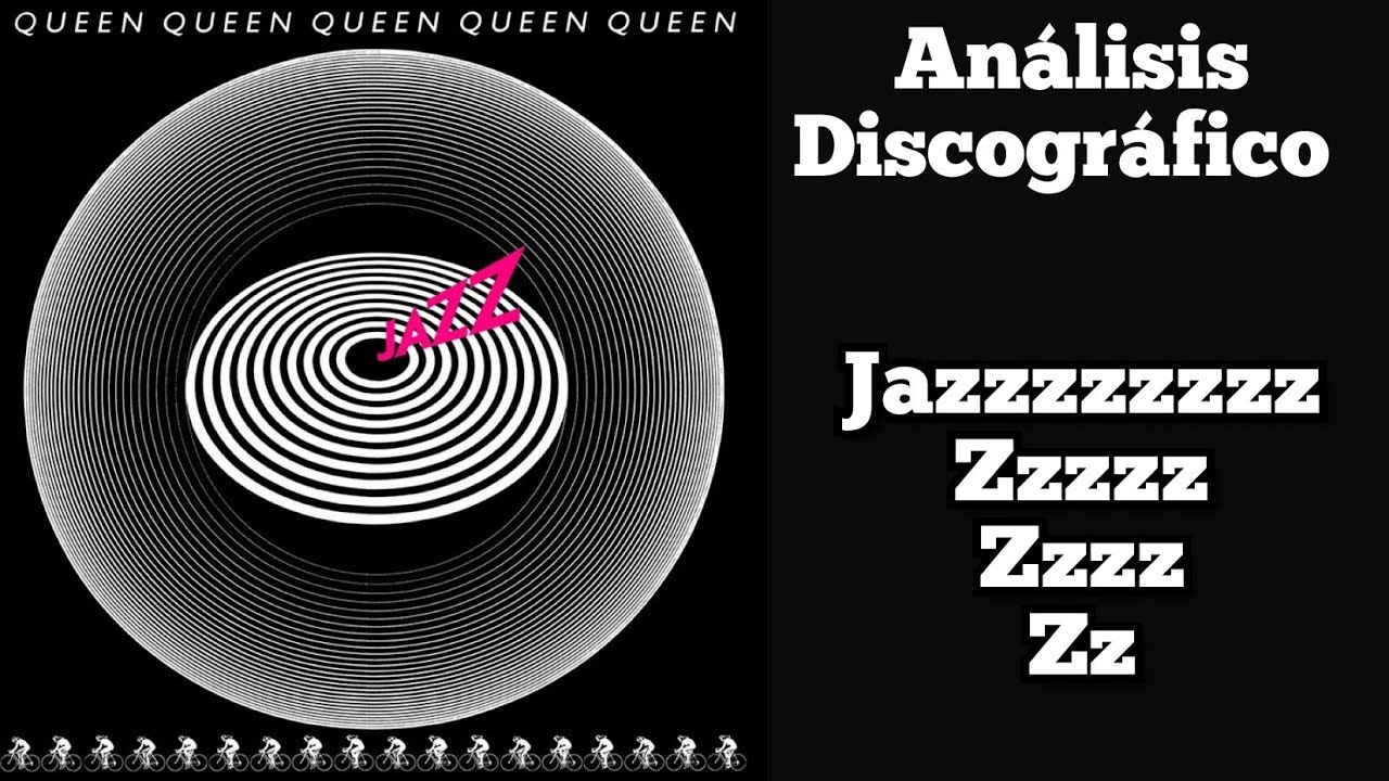Queen - Jazz (1978) An&aacute;lisis en Espa&ntilde;ol. Opini&oacute;n. Discografia Queen