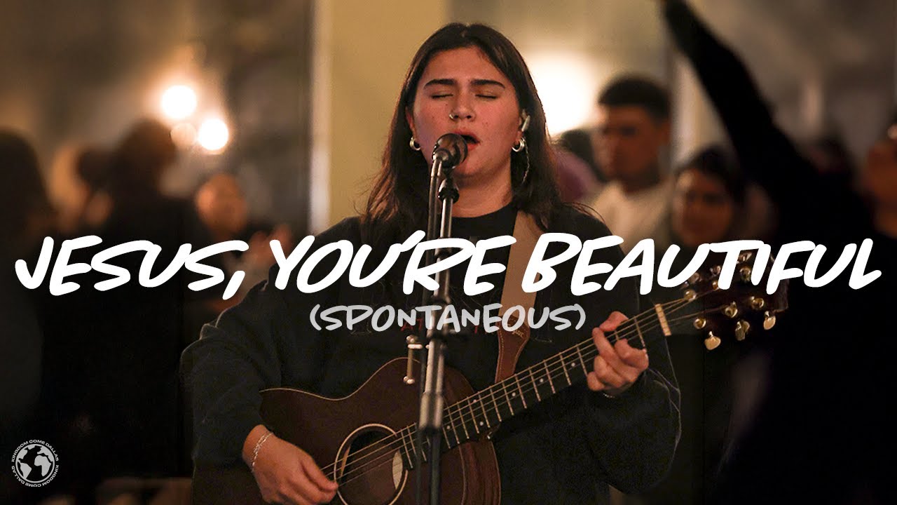 Jesus, You're Beautiful | KCD Worship, Olivia-Grace McKern | 12.09.25
