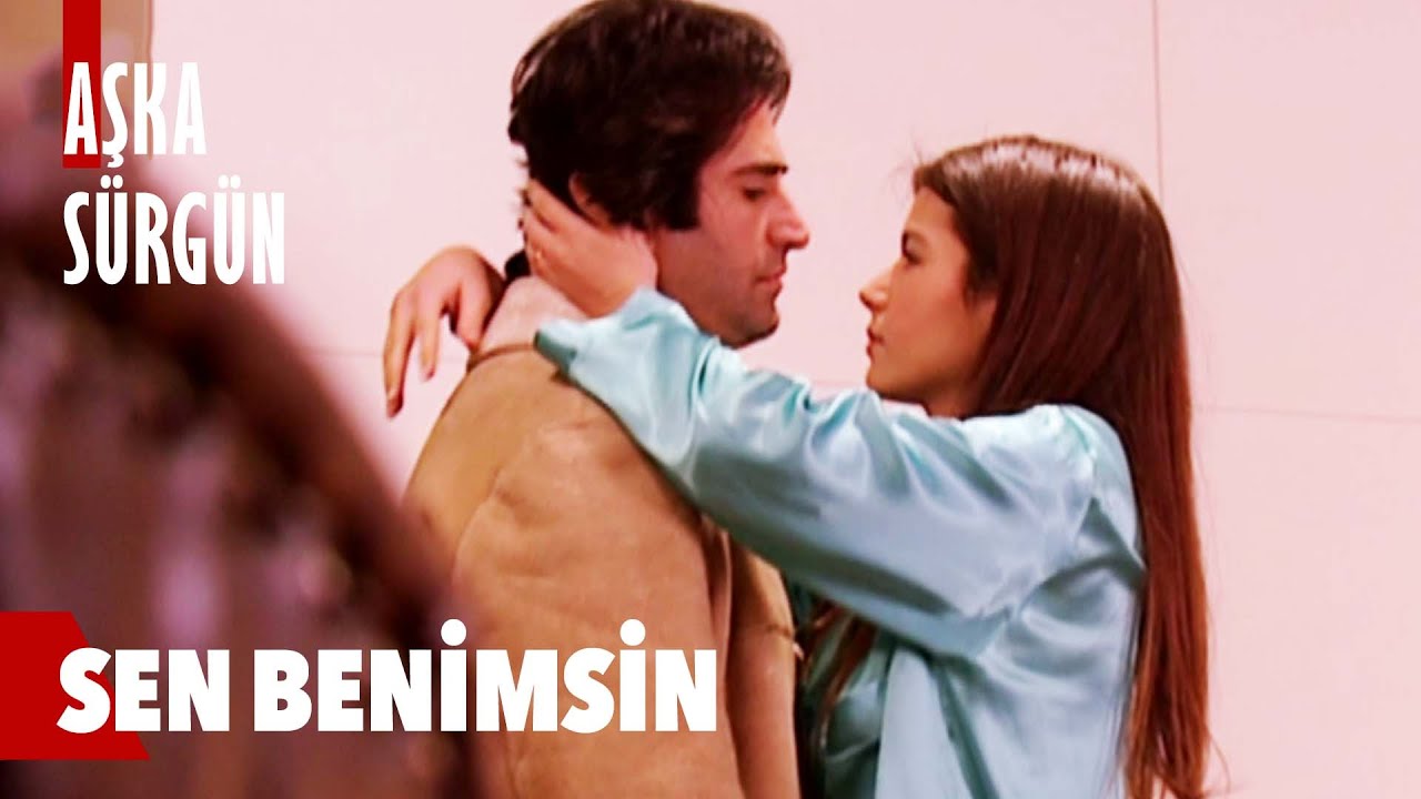 Hazar, Zilan'a trip atıyor - Aşka Sürgün 34. Bölüm