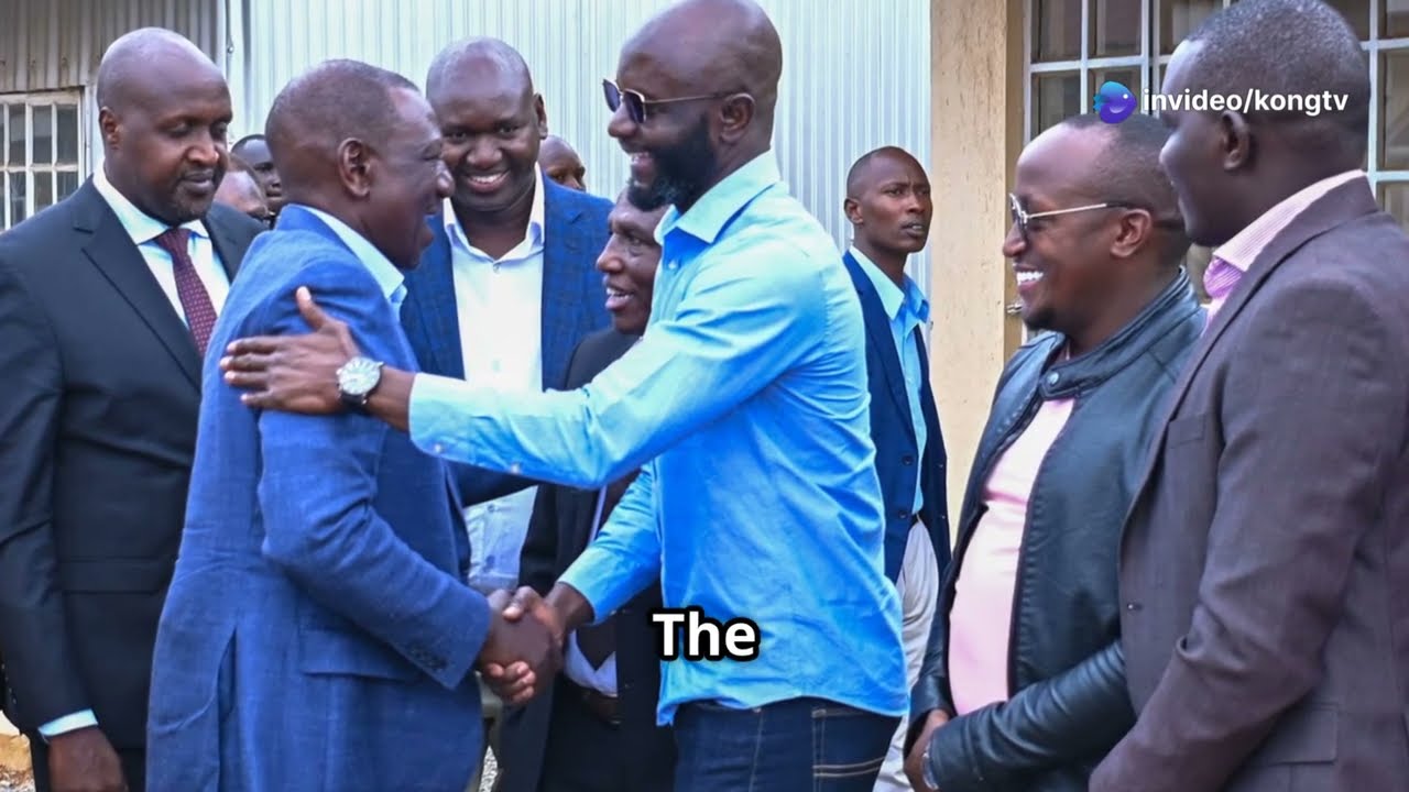 Kenya's Political Drama: ODM Lawmakers Snub Ruto's Tour!