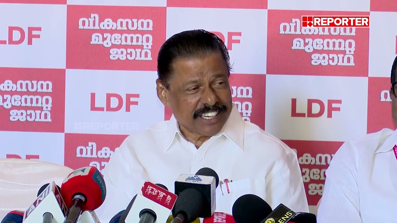 'പോറ്റിയെ കേറ്റിയത് കെ സി വേണുഗോപാലിന്റെ കാലത്ത്' | M V Govindan