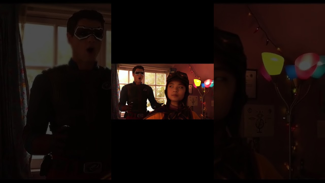 Henry Danger *THE MOVIE* BTS 