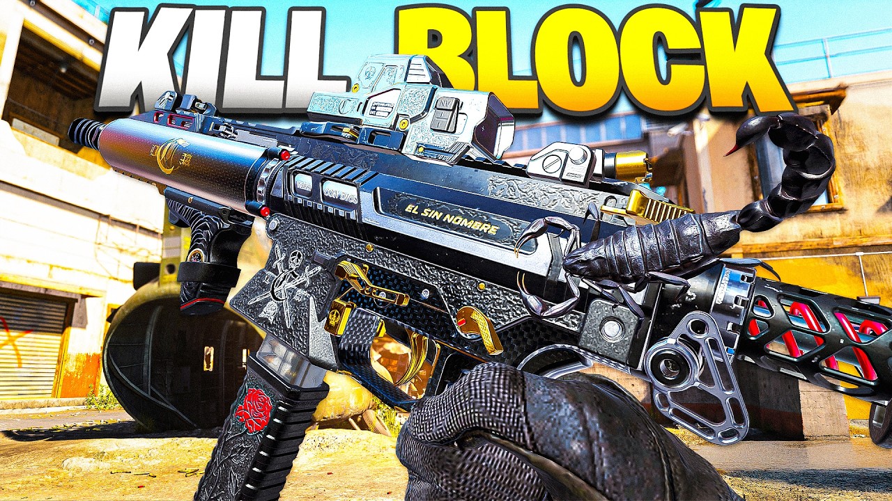 This is Kill Block... (MW4 Beta)