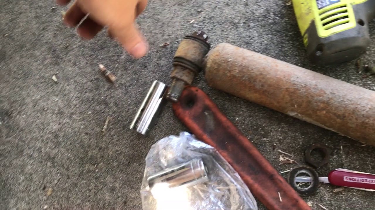 85 C10 Shocks