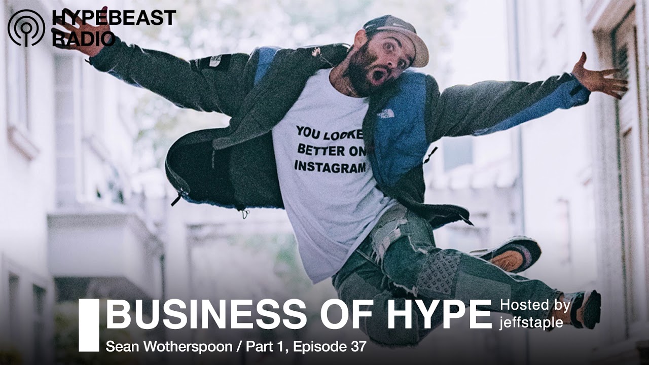 Sean Wotherspoon on What Makes Something 
