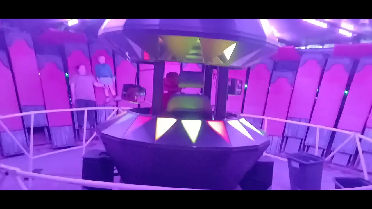 Gravitron 5.9.2025 #16 (Onride)