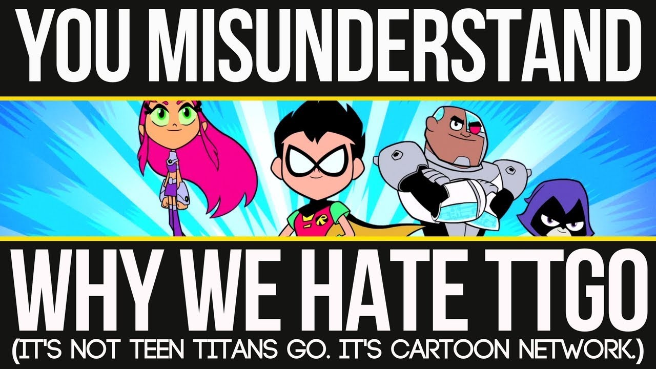 You Misunderstand Why We Hate TTGO